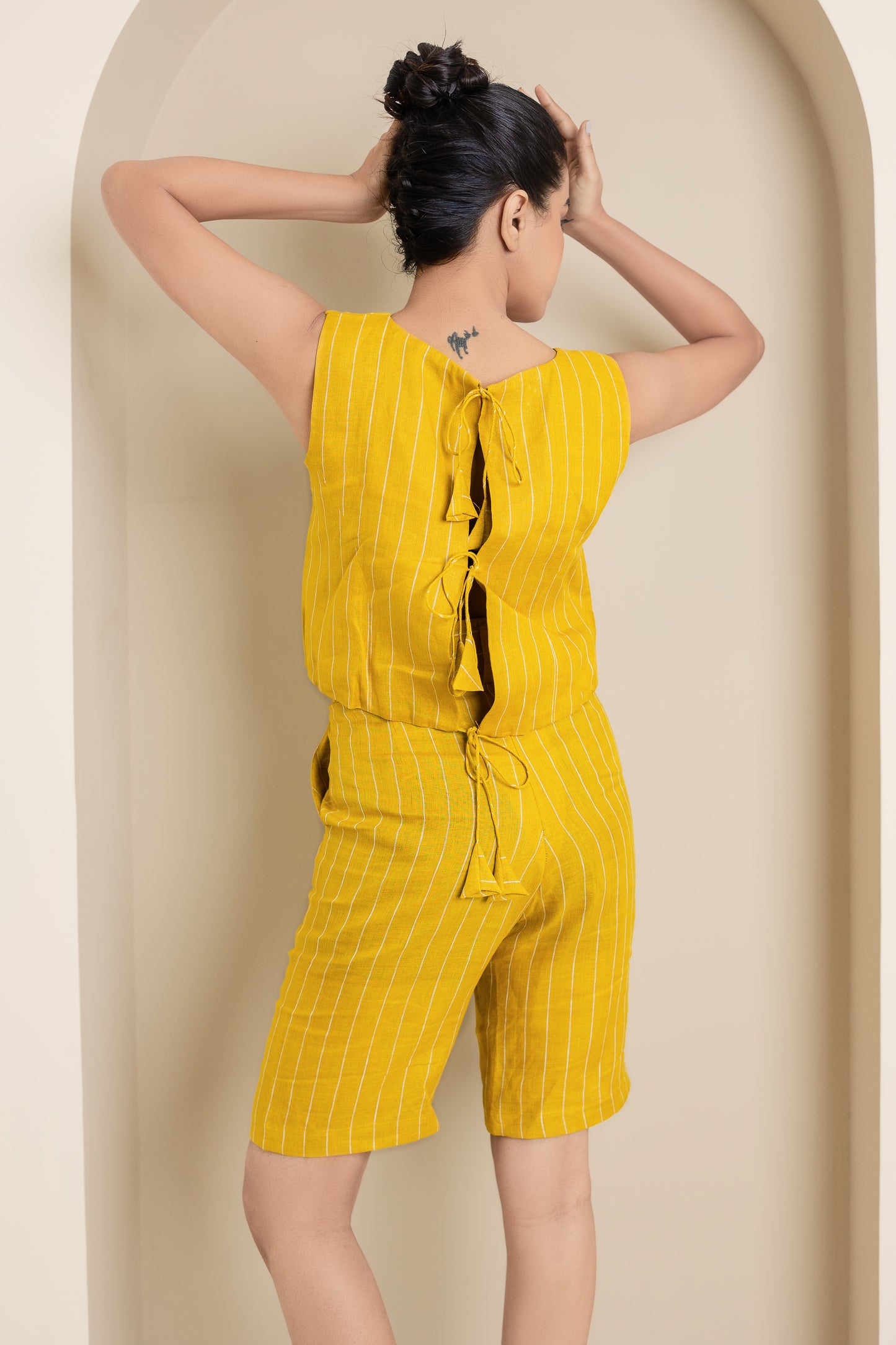 Sunshine Linen