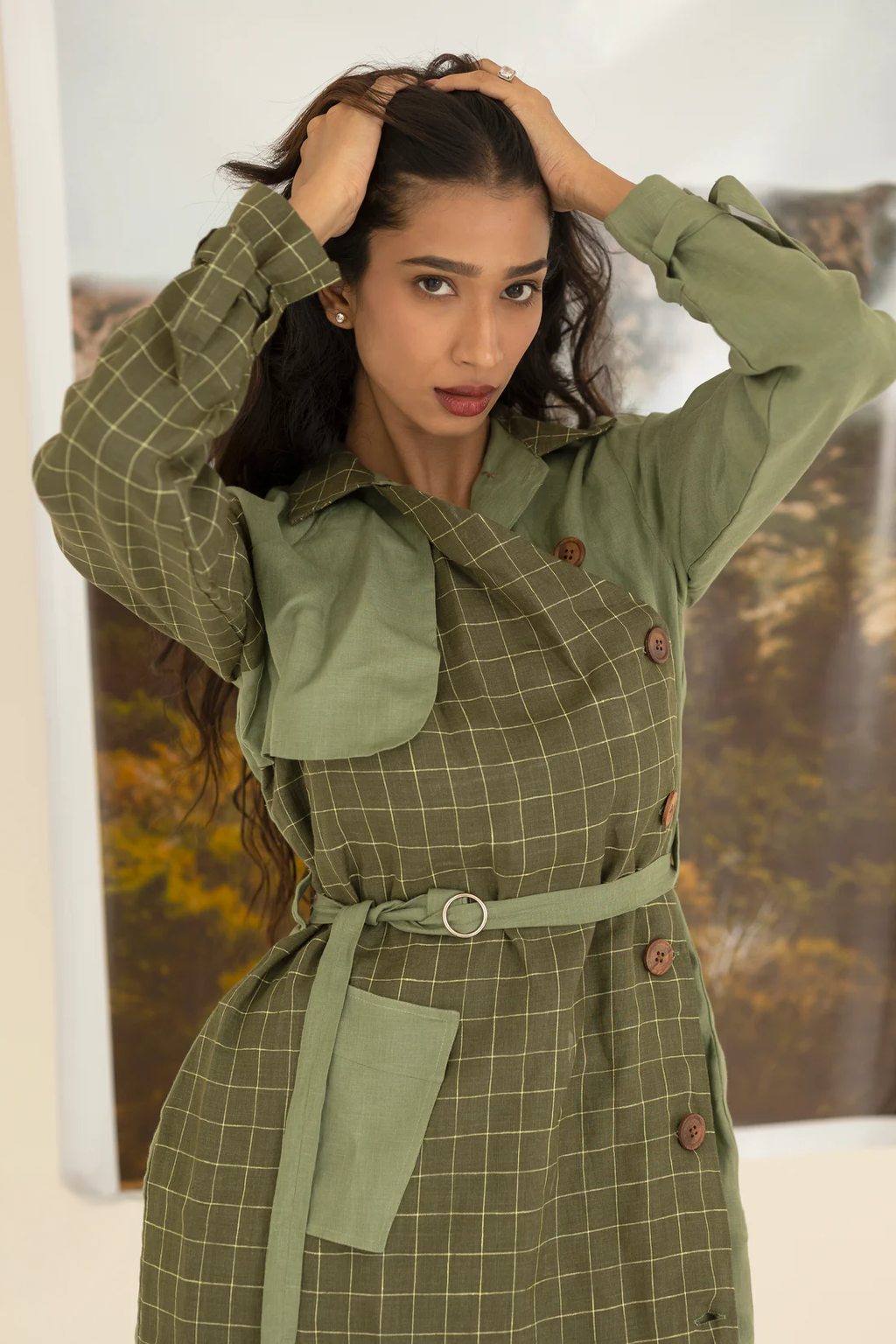 Trench Coat