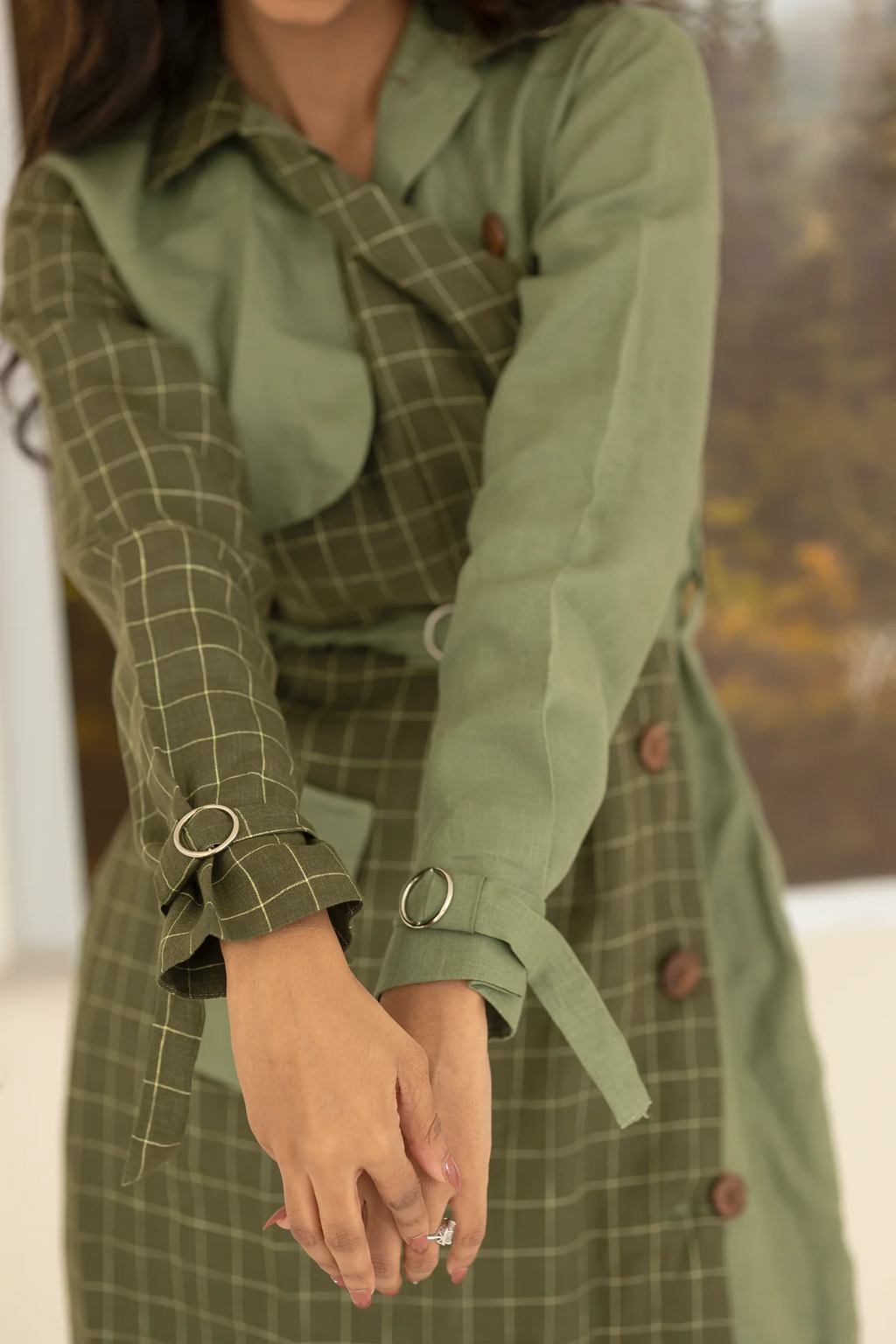 Trench Coat