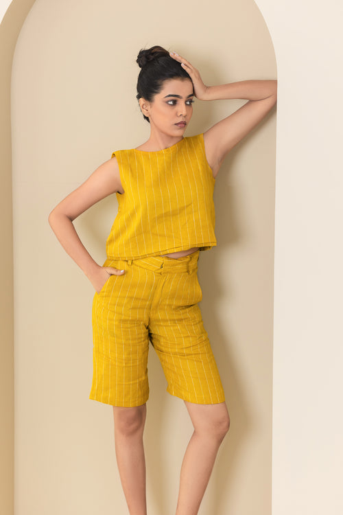Sunshine Linen