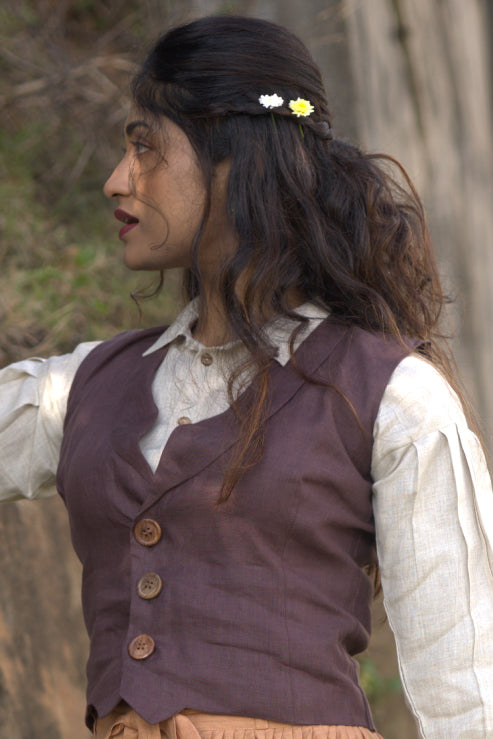Rustle & Rue Vest