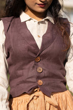 Rustle & Rue Vest