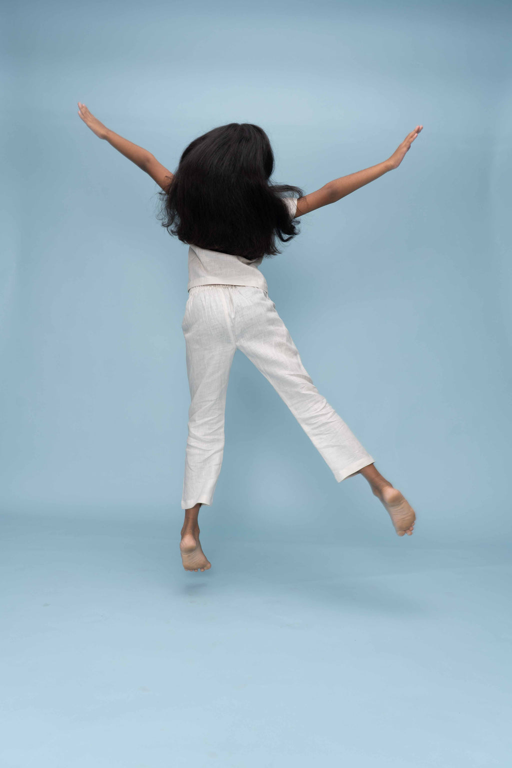 Ivory Day Linen Co-ord