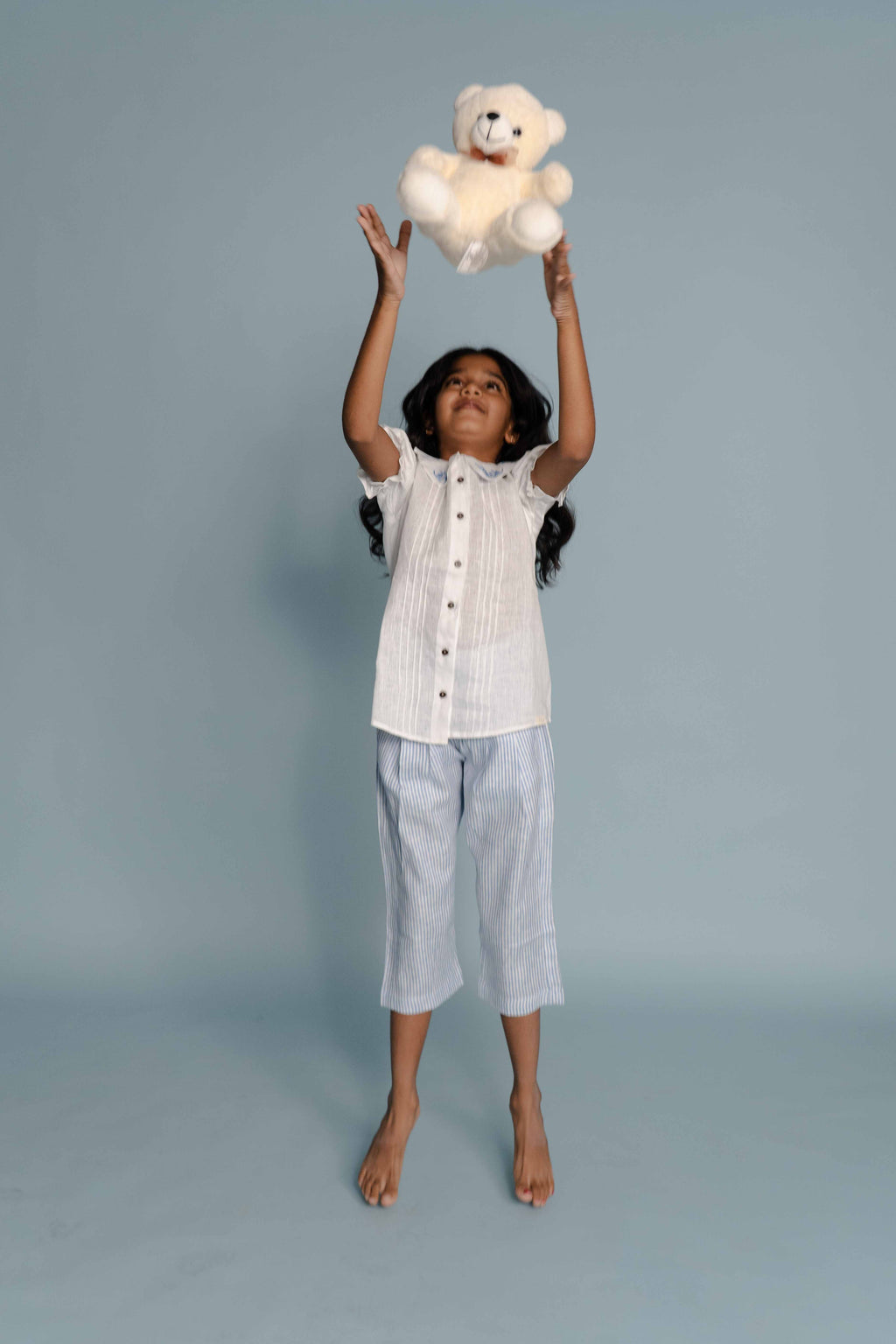 Morning Air Linen Set