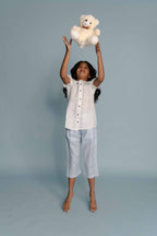 Morning Air Linen Set