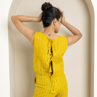 Sunshine Linen